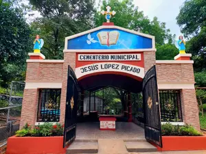 Santo Tomás del Norte inaugura mejoras en su cementerio municipal