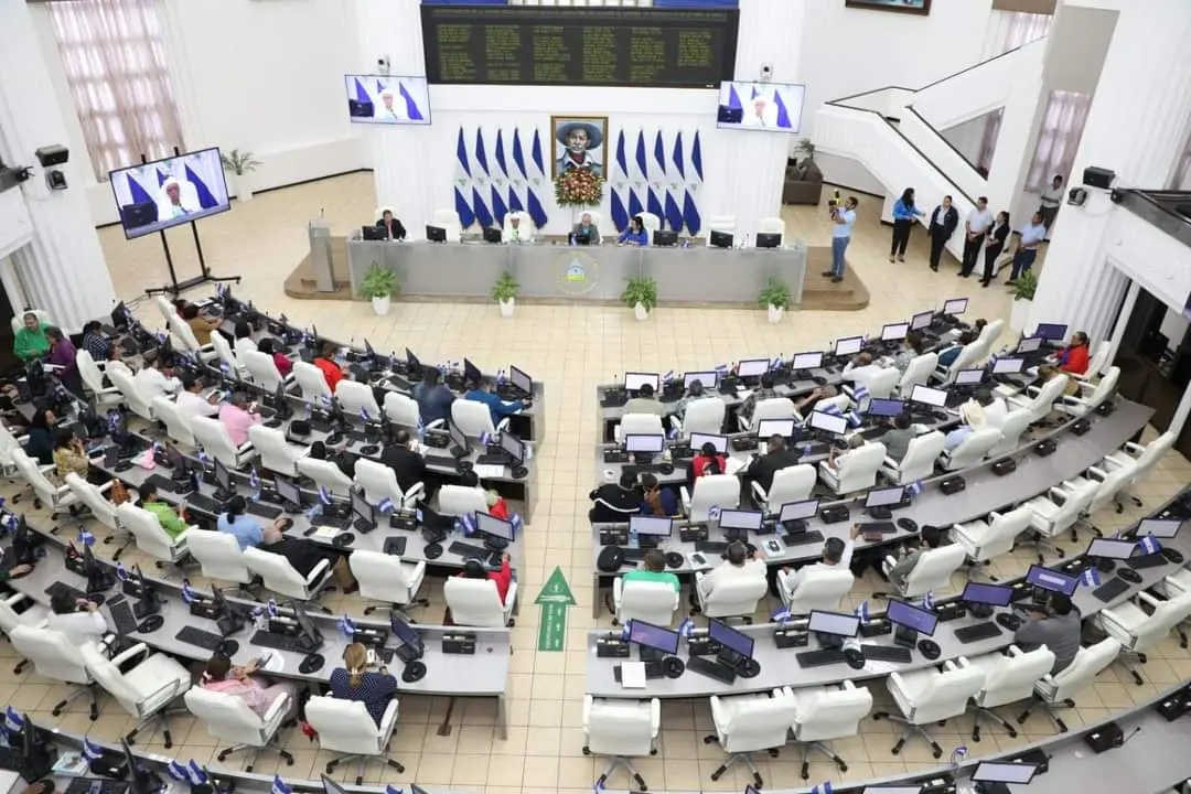 Asamblea Nacional transfiere funciones del Inafor a Marena