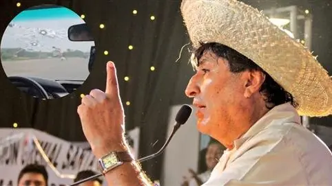 Líderes políticos respaldan a Evo Morales tras el atentado armado