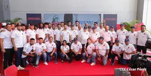 Los Indios del Bóer presentan su roster oficial para la temporada 2024-2025