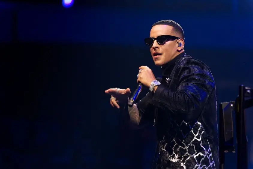 Daddy Yankee vende toda su música por más de 200 millones de dólares
