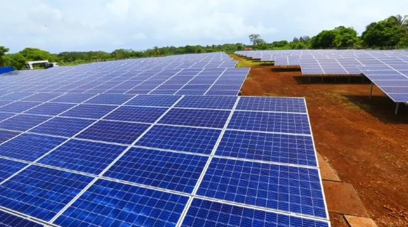 Nicaragua construirá nueva planta fotovoltaica con colaboración China