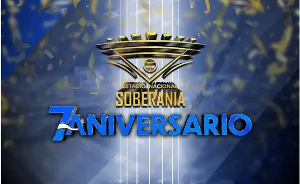 Estadio Soberanía celebra 7 años grandes momentos