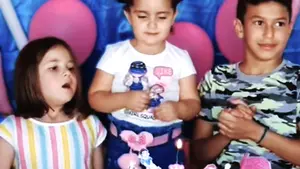 Así lucen las niñas que se volvieron virales por pelearse en su fiesta de cumpleaños