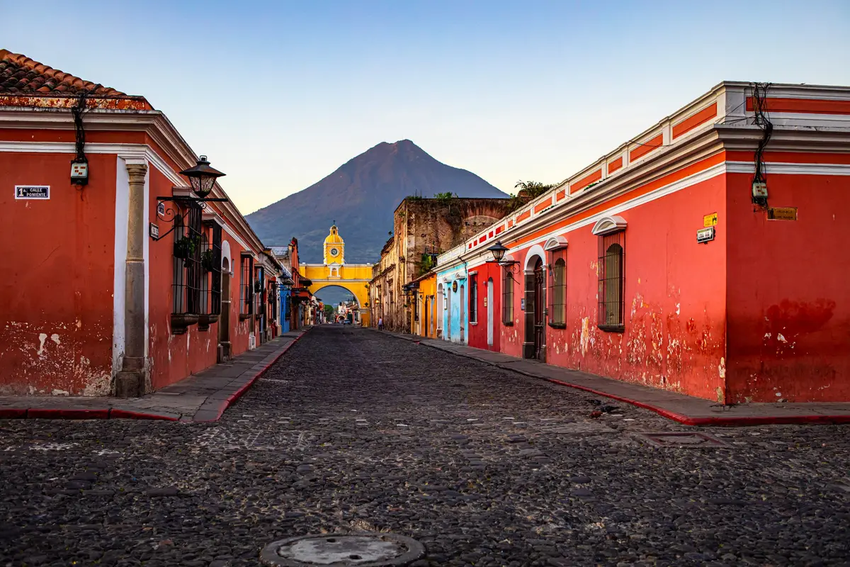 Guatemala supera los dos millones de turistas hasta septiembre