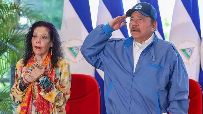 Solidaridad de Nicaragua con Palestina, Siria y el Mundo Árabe
