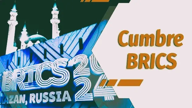 Rusia da la bienvenida a nuevos miembros en la cumbre de BRICS