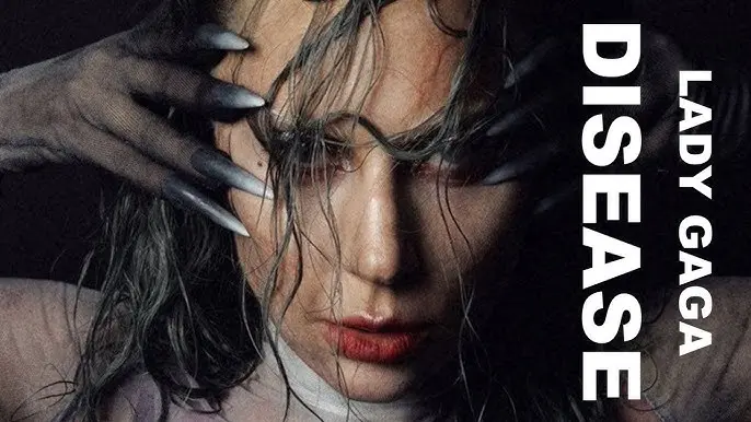 Lady Gaga lanza Disease el primer sencillo de su próximo Álbum