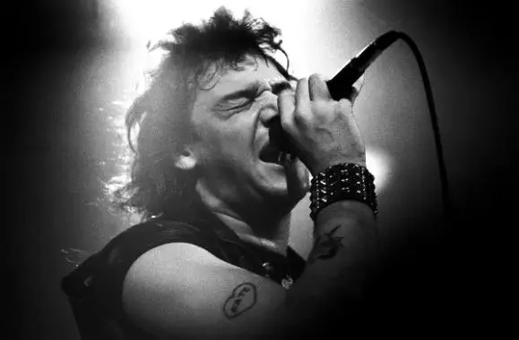 Fallece Paul Di'Anno, primer vocalista de Iron Maiden