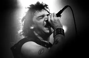 Fallece Paul Di'Anno, primer vocalista de Iron Maiden