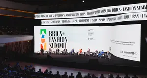 Delegaciones internacionales se reúnen en la Cumbre de la Moda del BRICS+