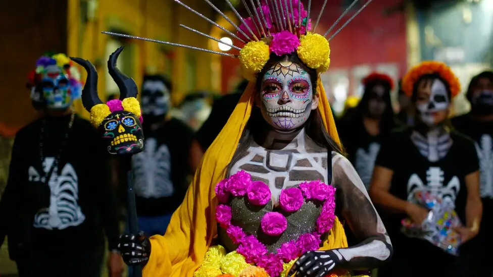 "Día de los Muertos" una de las tradiciones más importantes de la cultura mexicana