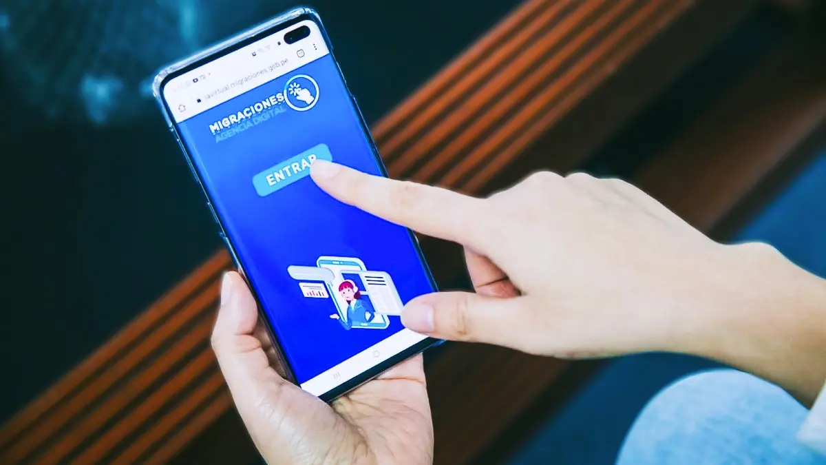 Ahora podrás realizar tus trámites migratorios de manera digital