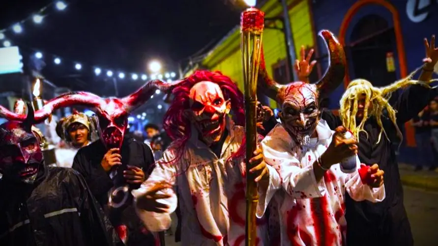 «Los Agüizotes» Una leyenda que cobra vida el último viernes de Octubre