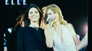 Rumores aseguran que Kendall Jenner podría estar saliendo con ex de Taylor Swift