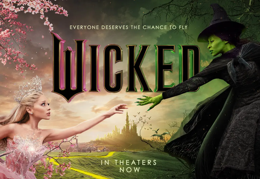 "Wicked" y "Gladiator II" arrasan en taquilla con cifras históricas