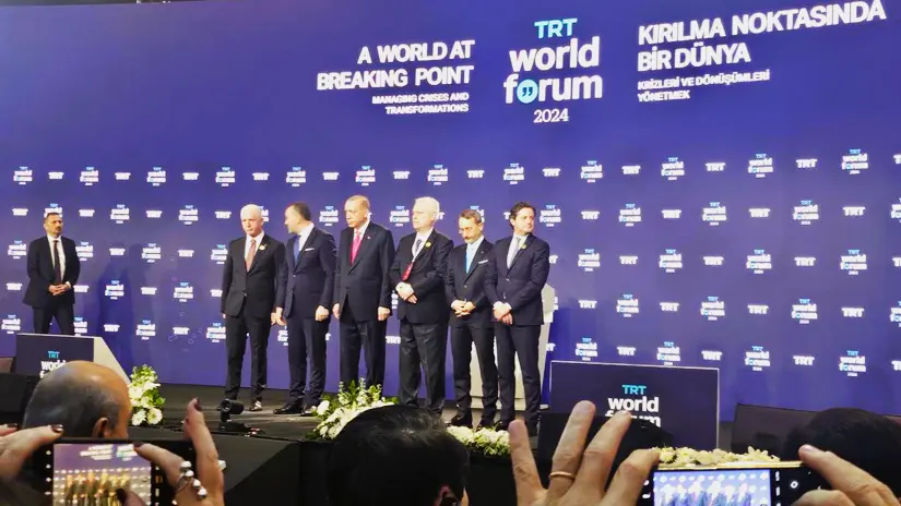 Nicaragua participa en el Foro Internacional TRT World en Estambul