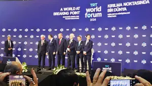 Nicaragua participa en el Foro Internacional TRT World en Estambul