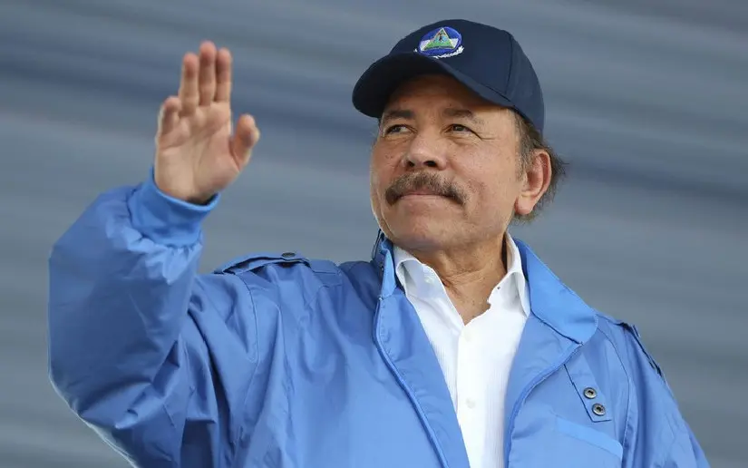 Mandatarios felicitan al comandante Daniel en su cumpleaños