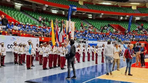 Nicaragua destaca con 83 atletas en Juegos Centroamericanos