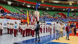 Nicaragua destaca con 83 atletas en Juegos Centroamericanos