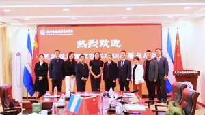Nicaragua presente en Conferencia Mundial de Educación Técnica en China