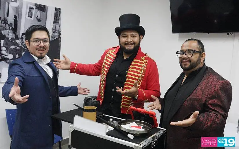 Congreso internacional de Magia fortalece el arte en Nicaragua