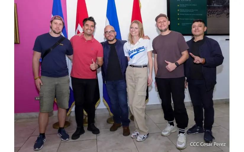 "La lista de Erick" vuelve a Nicaragua para explorar nuevos destinos