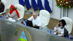 Asamblea Nacional aprueba reforma parcial a la Constitución de Nicaragua