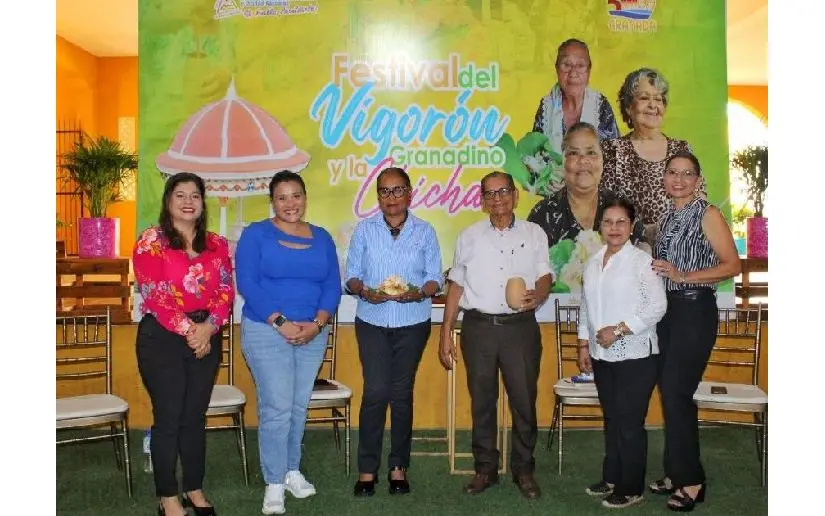 Granada prepara festival del Vigorón y Chicha Granadinos