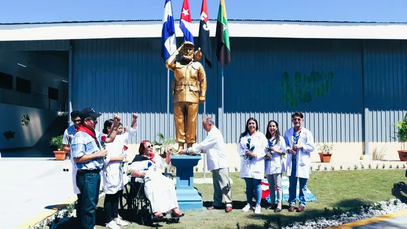Nuevo centro de Moringa promete revolucionar la salud en Nicaragua