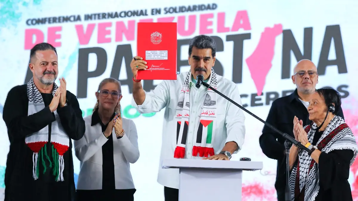 Venezuela avanza en defensa de su soberanía con la Ley Simón Bolívar