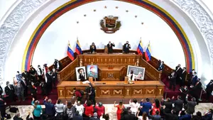 Asamblea de Venezuela rechaza sanciones de EE. UU. contra Nicaragua