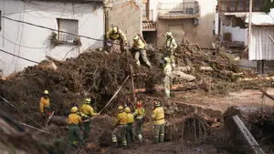 Incertidumbre sobre el número de fallecidos tras las inundaciones en España