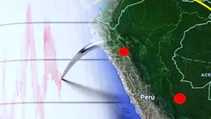 Perú: sismo de 6,0 impacta Lunahuaná sin causar daños graves
