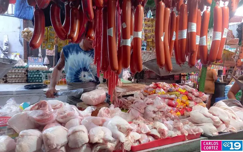 Mercados reportan estabilidad en la Canasta Básica
