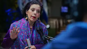 Vicepresidenta Rosario destaca la identidad nacional en reformas constitucionales