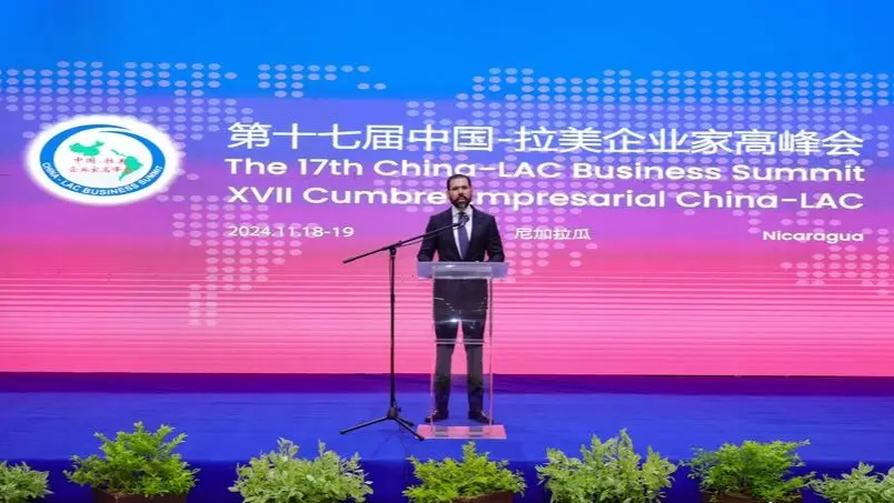 Nicaragua: Inicia la XVII Cumbre Empresarial China América Latina y el Caribe