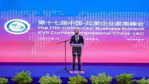 Nicaragua: Inicia la XVII Cumbre Empresarial China América Latina y el Caribe
