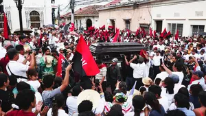 Orden Augusto C. Sandino en homenaje póstumo a Pedro Pablo Martínez "El Guadalupano"