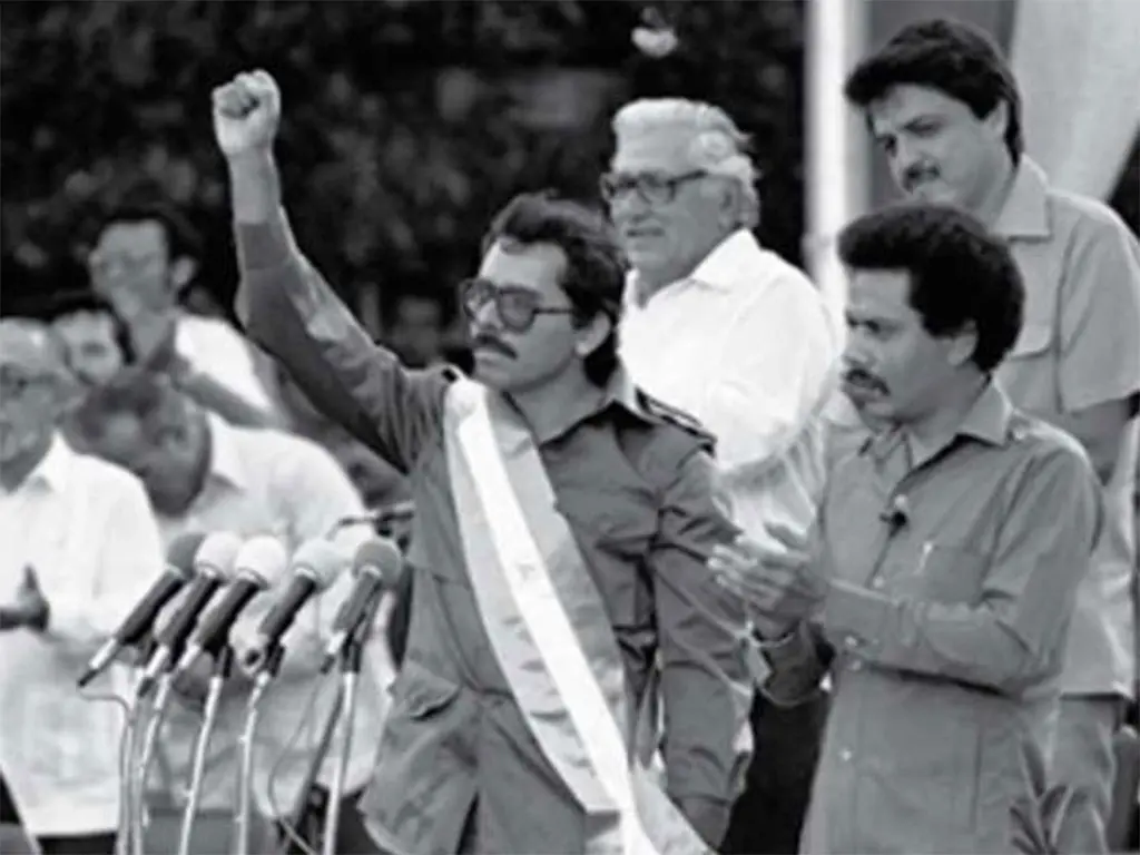 Vicepresidenta celebra el 40 aniversario del triunfo electoral del FSLN
