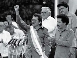 Vicepresidenta celebra el 40 aniversario del triunfo electoral del FSLN