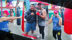 La "Princesa" contundente sobre La Velada: «Voy con todo, voy a dar show»