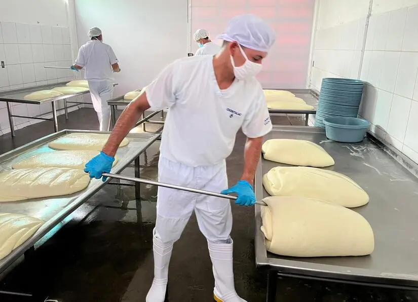 Nicaragua produce más de 141 millones de libras de queso