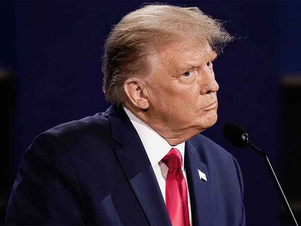 Donald Trump gana la presidencia de EE.UU.
