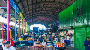 Gobierno de Nicaragua anuncia la construcción del nuevo Mercado Oriental