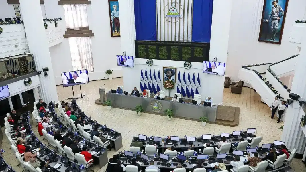 Nicaragua aprueba Ley contra Sanciones y Agresiones Extranjeras