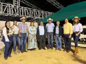 Más de 100 expositores en la Feria Ganadera Navideña 2024