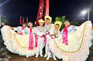 Somotillo inaugura primer árbol de la vida en homenaje a Carlos Fonseca