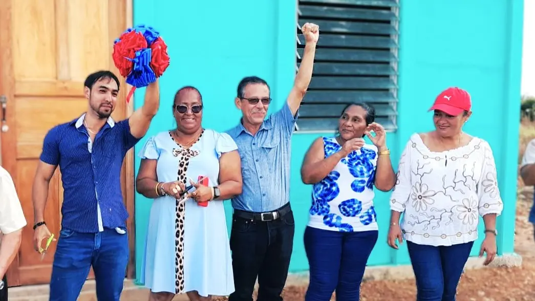 Costa Caribe avanza en desarrollo con la entrega de viviendas dignas